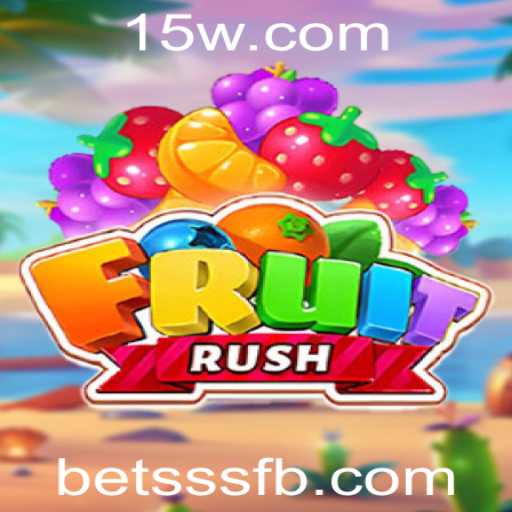 Conheça o Jogo FruitRush: A Aposta Suave com Diversão Acelerada